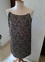 Mauro Grifoni zijden jurk 42, Kleding | Dames, Overige kleuren, Maat 42/44 (L), Mauro Griffoni, Ophalen of Verzenden