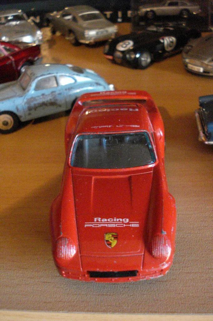 Porsche 959, Hobby & Loisirs créatifs, Voitures miniatures | 1:43, Utilisé, Voiture, Autres marques, Enlèvement ou Envoi