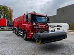 Veegwagen DAF CF, Auto's, Euro 5, Bedrijf, Overige carrosserie, 2 deurs