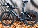 Tijdritfiets Argon 18 E117, Fietsen en Brommers, Fietsen | Racefietsen, Gebruikt, Carbon, Heren, 57 tot 61 cm