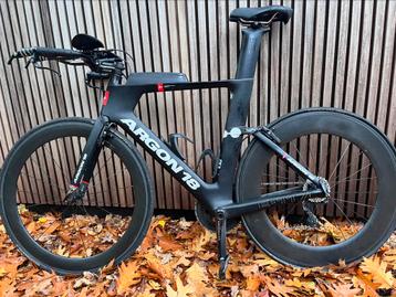 Tijdritfiets Argon 18 E117 beschikbaar voor biedingen