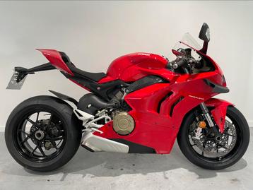 Ducati Panigale V4 2021, 8467km €19000 beschikbaar voor biedingen