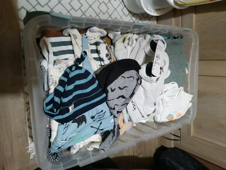 Pakket jongenskleren, Kinderen en Baby's, Kinderkleding | Kinder-kledingpakketten, Zo goed als nieuw, Overige maten, Ophalen