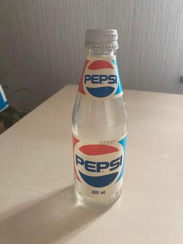 Pepsi-Cola Australia-fles!!! ZELDZAAM!!! beschikbaar voor biedingen