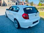 BMW 116i - 5deur - Top staat -, Auto's, 90 kW, 4 deurs, 4 cilinders, Wit
