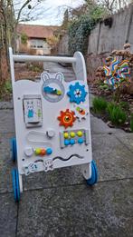 Houten looprek, Kinderen en Baby's, Ophalen, Zo goed als nieuw, Duw- of Trekspeelgoed