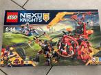 LEGO NEXO KNIGHTS Jestro’s Evil Mobile - 70316, Ophalen of Verzenden, Gebruikt, Complete set, Lego