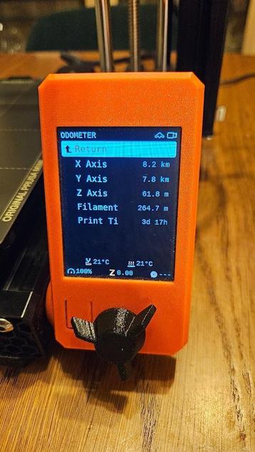 ORIGINAL PRUSA MINI+ 3D Printer beschikbaar voor biedingen
