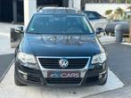 Vw Passat Break 2.0 Tsi ** Automaat ** 130.000 km ** 200 pk, Auto's, 4 cilinders, Zwart, Bedrijf, 5 deurs