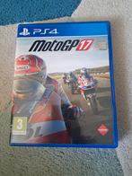 Ps4 motogp17, Ophalen, Racen en Vliegen, 2 spelers, Zo goed als nieuw