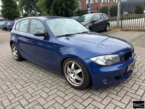 Alle onderdelen Bmw 120i E87 M-SPORT 1-Serie 381 lemansblauw, Auto-onderdelen, Carrosserie, BMW, Gebruikt, Herkomst onderdeel bekend