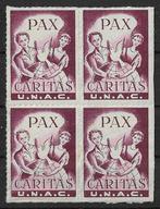 Sceau PAX CARITAS de la Belgique - U.N.A.C., Enlèvement ou Envoi, Non oblitéré, Neuf