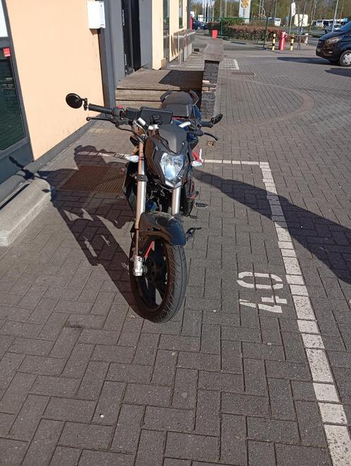 Benelli 125cc, Motoren, Motoren | Benelli, Particulier, Enduro, 1 cilinder, Ophalen