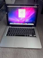Apple Macbook Pro 13", Ophalen of Verzenden, Zo goed als nieuw, MacBook