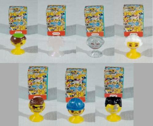 Emoji's Aldi - 2024 (1), Verzamelen, Supermarktacties, Aldi, Ophalen of Verzenden
