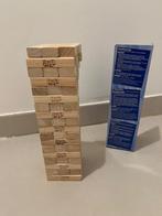 Gezelschapsspel - Jenga, Hobby en Vrije tijd, Een of twee spelers, Ophalen of Verzenden, Gebruikt