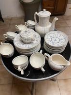 Koffieservies Boch, Huis en Inrichting, Keuken | Servies, Ophalen, Zo goed als nieuw, Overige stijlen, Kop(pen) en/of Schotel(s)