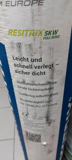 Nieuwe resitrix skw full bound, Ophalen