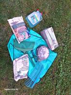 Lot jardin, Ophalen, Zo goed als nieuw