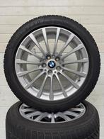 18’’ BMW 5 SERIE G30 G31  VELGEN WINTERBANDEN ORIG DEMO TPMS, Auto-onderdelen, 18 inch, Banden en Velgen, Personenwagen, Gebruikt