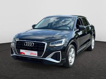 Audi Q2 BENZINE 150pk*AUTOMAAT*CAMERA*LEDER*CARPLAY*GPS*DAB*