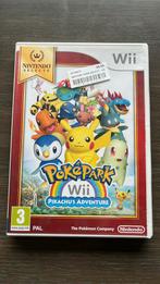 Poképark Wii - Pikachu’s Adventure, Games en Spelcomputers, Vanaf 7 jaar, Avontuur en Actie, Ophalen of Verzenden, Zo goed als nieuw