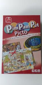 Pim Pam pet Nieuw!, Trois ou quatre joueurs, Enlèvement ou Envoi, Neuf, Jumbo