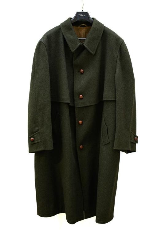 Manteau homme, Vêtements | Hommes, Vestes | Hiver, Comme neuf, Autres tailles, Vert, Enlèvement