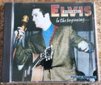 Elvispresleytheek "In the Beginning" with Scotty & Bill, Ophalen of Verzenden, 1980 tot 2000, Zo goed als nieuw