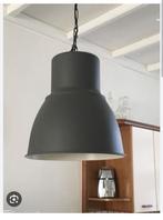 Hanglamp , Plafondlamp, Huis en Inrichting, Lampen | Plafondlampen, Metaal, Zo goed als nieuw, Ophalen