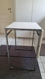 plooitafeltje, Ophalen, Overige materialen, Gebruikt, 50 tot 100 cm