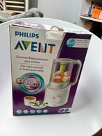 Mixeur Cuiseur bébé - Philips Avent, Enfants & Bébés, Aliments pour bébé & Accessoires, Utilisé