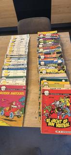 Lot strips Jommeke, Enlèvement, Utilisé