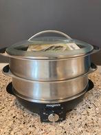 MAGIMIX stoomkoker, Ophalen, Gebruikt, Inox, Overige typen