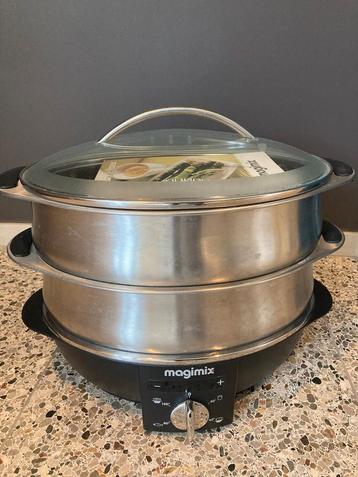MAGIMIX stoomkoker beschikbaar voor biedingen