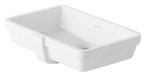 Duravit onderbouw wastafel, Doe-het-zelf en Bouw, Ophalen, Zo goed als nieuw, Wastafel