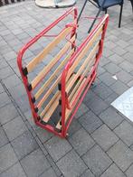 lit pliant 1 personne, Ophalen, Eenpersoons, Zo goed als nieuw, 80 cm
