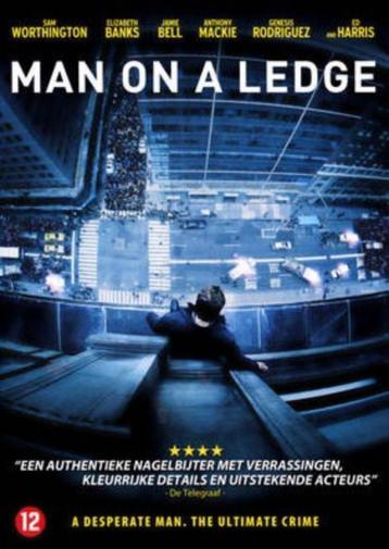 DVD #35 - MAN ON A LEDGE (1 disc edition) beschikbaar voor biedingen