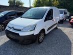Citroen Berlingo 1600 Diesel HDI! 3 Zitplaatsen Airco EURO 5, Auto's, Schuifdeur, Euro 5, Stof, 4 cilinders