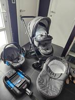 P'tit Chou Trento kinderwagen 3 in 1, Ophalen, Zo goed als nieuw, Kinderwagen, Maxi-Cosi