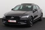 VOLVO S60R-DESIGN AWD B5 Mild Hybride Ultimate Dark, Auto's, Automaat, 4 deurs, 4 cilinders, S60