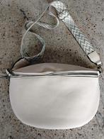 Heuptasje ecru, Handtassen en Accessoires, Tassen | Damestassen, Ophalen of Verzenden