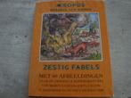 AESOPUS WARANDE DER DIEREN -ZESTIG FABELS, Enlèvement ou Envoi, Utilisé