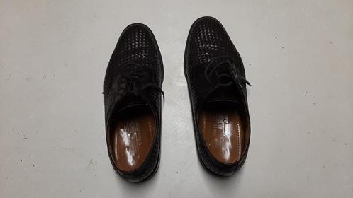 Schoenen VAN BOMMEL, Kleding | Heren, Schoenen, Gedragen, Veterschoenen, Bruin, Ophalen of Verzenden