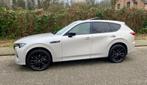 Mazda CX60 Homura Edition, Auto's, Mazda, Automaat, USB, Leder, SUV of Terreinwagen