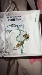 Bracelet Lacoste, Envoi, Comme neuf, Or, Or