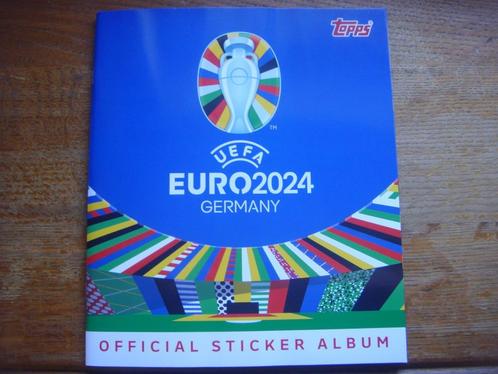 Football Euro 2024 Topps (no Panini) 20 cents 30 cenrs, Collections, Articles de Sport & Football, Neuf, Affiche, Image ou Autocollant