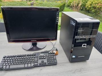 ️️️HP Intel-Pentium G645T 2,5ghz - Windows 11️️️ beschikbaar voor biedingen