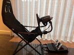 “Sim Racing Stoel + Logitech G29 – Direct Instappen en Racen, Ophalen of Verzenden, Platform