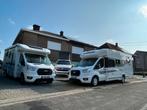 Professionele camper verhuur aan de voordeligste prijzen!, Ophalen